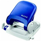 Dziurkacz leitz 5005 topstyle niebieski 5005-35