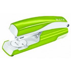 Zszywacz leitz Średni metaliczny zielony 5502