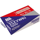 Zszywki grand 26/6 1000szt