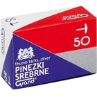 Pinezki srebrne (50)