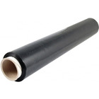 Folia stretch 23mic 1, 5kg czarna
