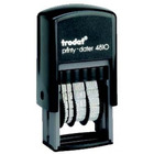 Datownik trodat 3,8mm 4810 pl