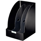 Pojemnik  leitz plus jumbo z przek�adki czarny 5239-95
