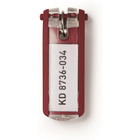 Zawieszki durable key clip do kluczy (6) czer.1957-03