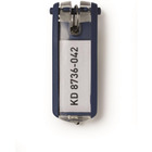 Zawieszki durable key clip do kluczy (6) nieb.1957-07