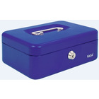 Kasetka eagle na pieni�dze s 77*157*207 8878 niebieska 120-1031