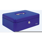 Kasetka eagle na pieni�dze l 100*217*300 8878 niebieska 120-1025