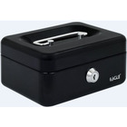 Kasetka eagle na pieni�dze xs 70*120*152 8878 czarna 120-1033