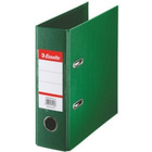 Segregator esselte a5/75 pcv zielony 46866