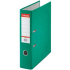 Segregator esselte rainbow a4/75 zielony 17927