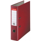 Segregator esselte standard a4/50 pcv bordowy 81152