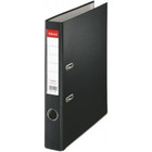 Segregator esselte standard a4/50 pcv czarny 81147