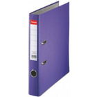 Segregator esselte standard a4/50 pcv fioletowy 81154