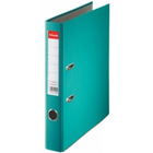 Segregator esselte standard a4/50 pcv turkus 81156