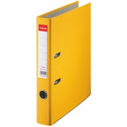 Segregator esselte standard a4/50 pcv ŻÓŁty 81141