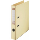 Segregator esselte naturelle a4/50 pcv beŻowy 21870