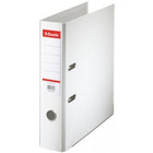 Segregator esselte ekonomiczny a4/75 eko biaŁy 11250