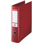 Segregator esselte ekonomiczny a4/75 eko bordowy 11276