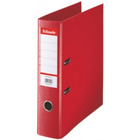 Segregator esselte ekonomiczny a4/75 eko czerw. 11253