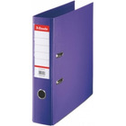 Segregator esselte ekonomiczny a4/75 eko fiolet. 11279
