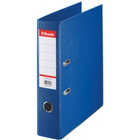 Segregator esselte ekonomiczny a4/75 eko niebieski 11255