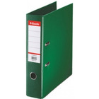 Segregator esselte ekonomiczny a4/75 eko zielony 11256