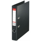 Segregator esselte ekonomiczny a4/50 eko czarny 81197