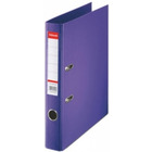Segregator esselte ekonomiczny a4/50 eko fioletowy 81174