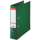 Segregator esselte xxl plus a4/80 zielony 81186