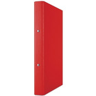Segregator donau premium a4/35 2r 3732001 czerwony