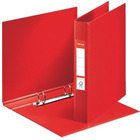 Segregator esselte a5/35 2 ringi czerwony 47683