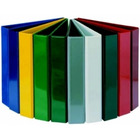Segregator biurfol a4/25 ofertowy czerwony se-44-06