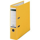 Segregator leitz 180 a4/80 l1010-50-15, ŻÓŁty