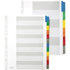 Przek�adki bantex mylar a4 maxi 6 kart m566588