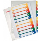 PrzekŁadki esselte pp a4 + nadruk 1-10 100213