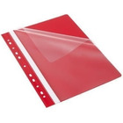 Skoroszyt bantex evo a4 wpinany (25) czerwony 400076707