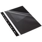 Skoroszyt bantex evo a4 wpinany (25) czarny 400076708