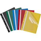 Skoroszyt bantex evo a4 wpinany (25) ŻÓŁty 400076705
