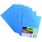 Pentel recyc.koperty a4 na dokumenty dcd64 niebieskie