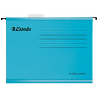 Teczka esselte zawieszana standard (25) niebieska 90311