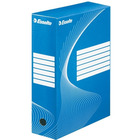 PudŁo archiwizacyjne esselte boxy a4/100mm niebieskie 128421