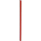 Grzbiety wsuwane durable 3mm (100) czerwone 2900/03