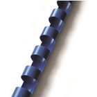 Grzbiety argo do bindowania 25mm (50) niebieskie 405253