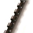 Grzbiety argo do bindowania 25mm (50) br�zowe 405257