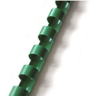 Grzbiety argo do bindowania 32mm (50) zielone 405325
