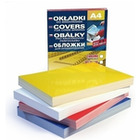 OkŁadki argo do bindowania chromolux a4 (100) biaŁe 408011