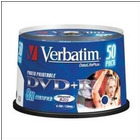 P�yta dvd+r 4, 7gb verbatim opakowanie cake (50szt)
