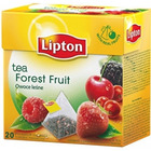 Herbata ekspresowa lipton piramidki (20) owoce leŚne