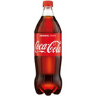 Nap�j gazowany coca-cola 0,85l
