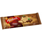 Ciastka wafle andante 130g czekoladowe
